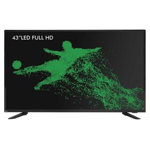 Smart TV LED 43 Pol Full HD Philco PTV43E60SN Wi-Fi - Bivolt