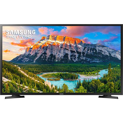 Tudo sobre 'Smart TV LED 40" Full-HD Samsung UN40J5290 Bivolt'