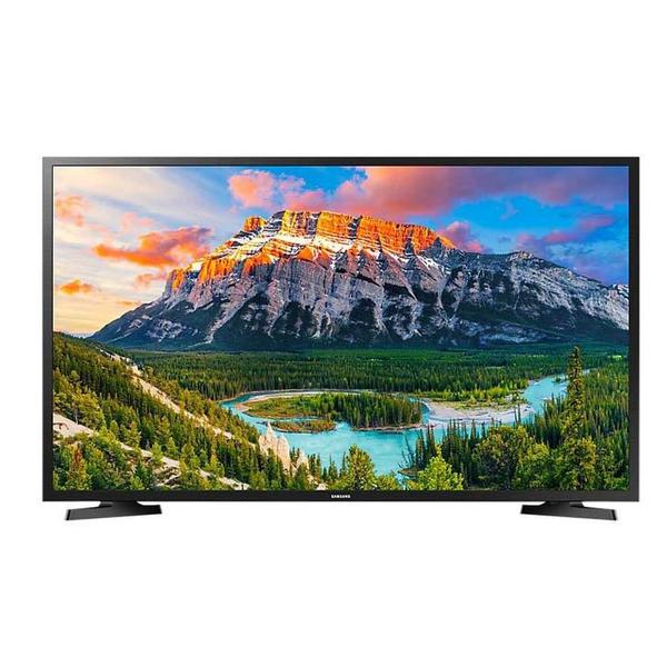 Smart TV LED 43” Samsung J5290, Full HD, 2 HDMI, 1 USB, Wi-Fi Integrado