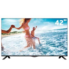 Smart TV LED 42” Ultra HD 4K LG 42UB8200 com Wi-Fi Integrado, Time Machine II, Painel Futebol e Controle Remoto Smart Magic