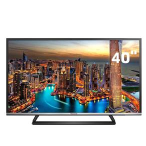Smart TV LED 40" Full HD Panasonic TC-40CS600B com Conversor Digital, Wi-Fi, Entradas HDMI e USB
