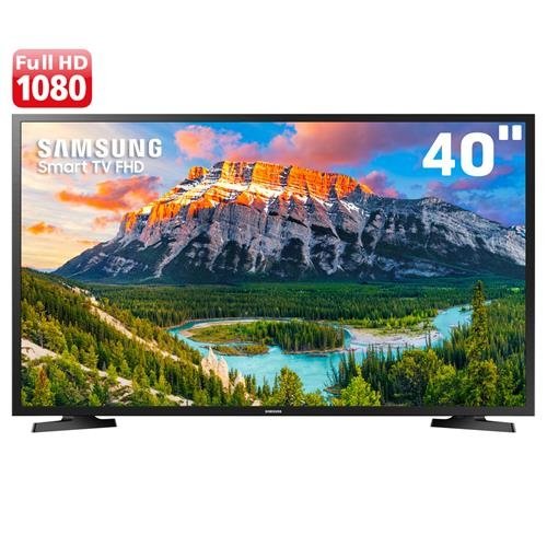 Smart TV LED 40" Full HD Samsung - 40J5290