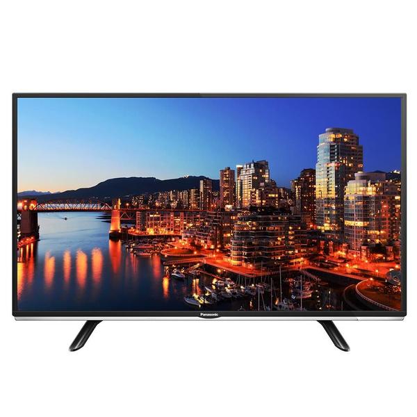 Smart TV LED 40" Panasonic TC-40DS600B Full HD com Wi-Fi 1 USB 2 HDMI e 60Hz