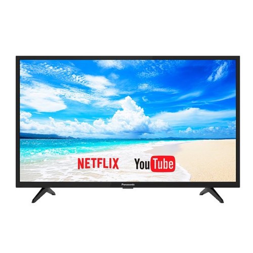 Smart TV LED 40'' Panasonic, Wi-Fi, 2 HDMI, 2 USB - TC-40FS500B