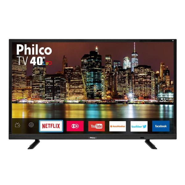 Smart TV LED 40" Philco Full HD PTV40E21DSWN