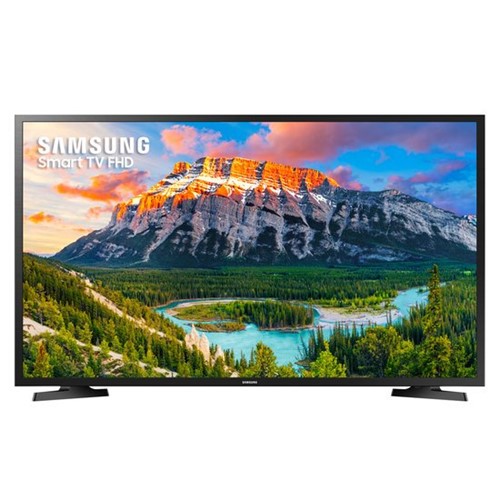 Smart TV LED 40'' Samsung, Full HD, 2 HDMI, 1 USB, com Wi-Fi - UN40J5290