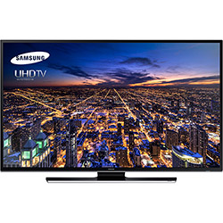Smart TV LED 40" Samsung HU7000 4K Ultra HD 3 HDMI 1 USB 240Hz