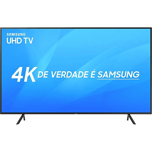 Tudo sobre 'Smart TV LED 40" Samsung Ultra HD 4k 40NU7100 com Conversor Digital 3 HDMI 2 USB Wi-Fi HDR'