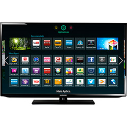 Smart TV LED 40'' Samsung UN40FH5303GXZD Full HD 2 HDMI 1 USB 120Hz