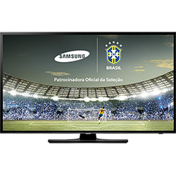 Smart TV LED 40" Samsung UN40H5103AGXZD Full HD com Conversor Digital Wi-Fi 2 HDMI 1 USB com Função Futebol