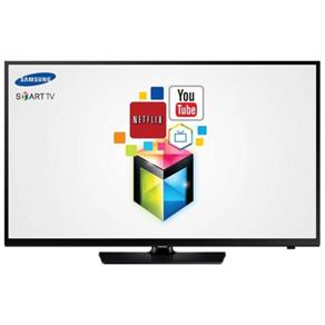 Smart TV LED 40" Samsung UN40H5103AGXZD Full HD - Conversor Integrado 2 HDMI 1 USB Wi-Fi