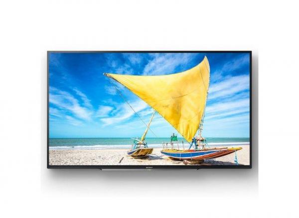 Smart TV LED 40" Sony KDL-40W655D Full HD com Conversor Digital 2 HDMI 2 USB Wi-Fi