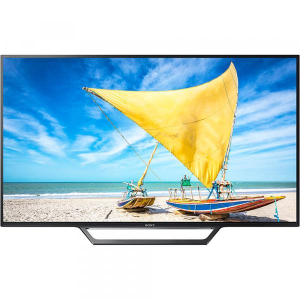 Smart TV LED 40" Sony KDL-40W655D Full HD 2 HDMI 2 USB Wi-Fi com Conversor Digital