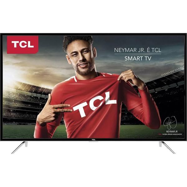 Smart TV LED 40" TCL L40S4900, HD, Wifi, USB, HDMI - Bivolt