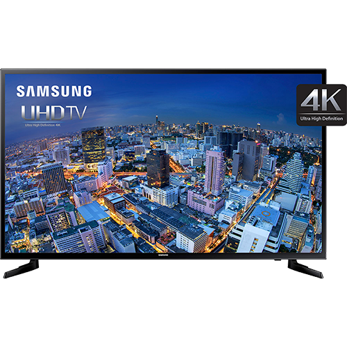 Tudo sobre 'Smart TV LED 48" Samsung 48JU6000 Ultra HD 4K com Conversor Digital 3 HDMI 2 USB Função Games Wi-Fi'