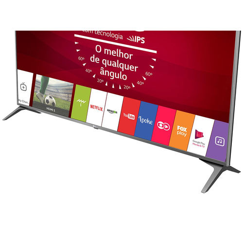 Smart Tv Led 49” 4k/ultra HD 49uj6565 -