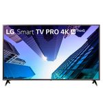 Smart Tv Led 49" Lg 49uk631c 4k Ultra HD com Wi-Fi 2 USB, 3 Hdmi, Time Machine, Painel Ips, Modo Hotel e 120hz