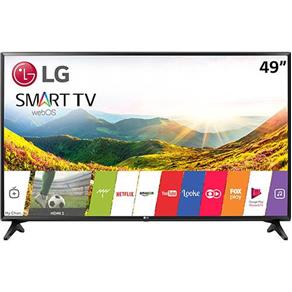 Smart Tv Led 49 Pol Lg Full Hd-49Lj5500