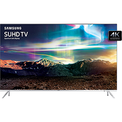 Smart TV LED 49" Samsung 49KS7000 SUHD 4K Pontos Quânticos Ultra Slim 4 HDMI 3 USB 240Hz