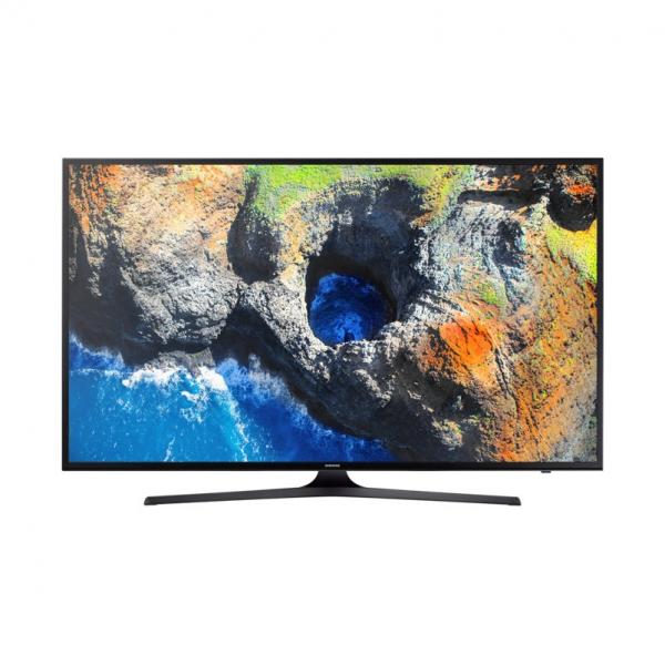 Smart TV LED 49'' Samsung 49MU6100 UHD 4K HDR Premium com Conversor Digital 3 HDMI 2 USB 120Hz