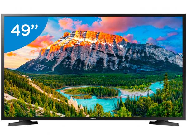 Tudo sobre 'Smart TV LED 49” Samsung Série 5 J5290 Full HD - Wi-Fi Conversor Digital 2 HDMI USB'