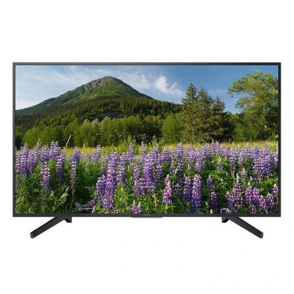 Smart TV LED 49” Sony KD-49X705F, 4K UHD, 4 HDMI, 3 USB, Wi-Fi Integrado