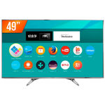 Smart Tv Led 49'' Ultra HD 4k Panasonic Tc-49dx650b 3 Hdmi 2 USB Wi-Fi