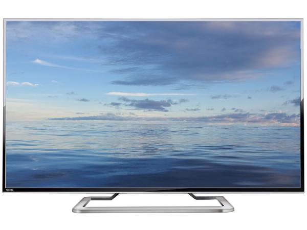 Smart TV LED 4K Ultra HD 55 Semp Toshiba 55L7400 - Ultra HD Conversor Integrado 3 HDMI 2 USB