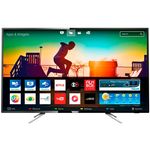 Tudo sobre 'Smart Tv Led 50 Philips 50 Polegadas 4k Uhd Conversor Digital 4 Hdmi 2 Usb 50pug6102 Preto'