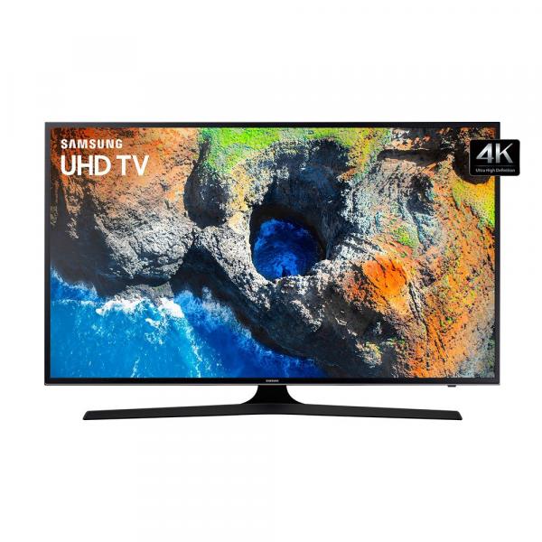 Smart TV LED 50 Samsung UN50MU6100 4K Ultra HD 3HDMI 2USB