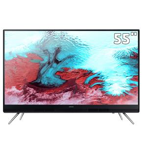 Smart TV LED 55" Full HD Samsung 55K5300 com Plataforma Tizen, Conectividade com Smartphones, Áudio Frontal, Conversor Digital, Wi-Fi, 2 HDMI e 1 USB