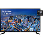 Smart TV LED 55" Samsung 55JU6000 Ultra HD 4K com Conversor Digital 3 HDMI 2 USB Função Games Wi-Fi
