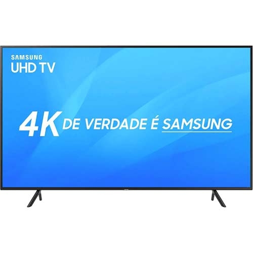Smart TV LED 55" UHD 4K HDR - Samsung