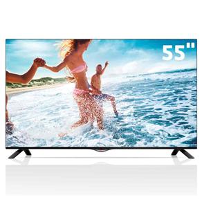 Smart TV LED 55” Ultra HD 4K LG 55UB8200 com Wi-Fi Integrado, Time Machine II, Painel Futebol e Controle Remoto Smart Magic