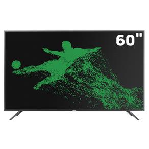 Smart TV LED 60" Philco UHD 4K PTV60F90DSWNS com Netflix, Wi-Fi, Dolby Audio, Midiacast, Ginga, HDMI e USB