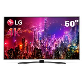 Tudo sobre 'Smart TV LED 60" Super Ultra HD 4K LG 60UH7650 com Sistema WebOS, Wi-Fi, Painel IPS, HDR Super, Local Dimming, Controle Smart Magic, HDMI e USB'