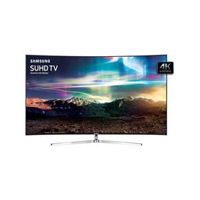 Smart TV LED 65" Curva Samsung Pontos Quânticos SUHD 4K 4 HDMI 240Hz
