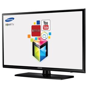 Smart Tv Led 65ª Full Hd Samsung Un65H6103 com Função Futebol, Connectshare Movie, Entradas Hdmi e Usb e Wi-Fi - 220V