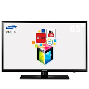 Smart TV LED 65” Full HD Samsung UN65H6103 com Função Futebol, ConnectShare Movie, Entradas HDMI e USB e Wi-Fi