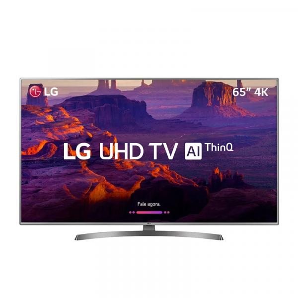 Smart Tv Led 65'' LG 65UK6530PSF Ultra HD 4K Hdmi
