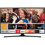 Smart TV LED 65" Samsung 65MU6100 UHD 4K HDR Premium com Conversor Digital 3 HDMI 2 USB 120Hz