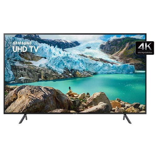 Smart Tv Led 65' Samsung Un65ru7100gxzd, 4K Ultra Hd Hdr, Wifi, 2 Usb, 3 Hdmi, 60Hz