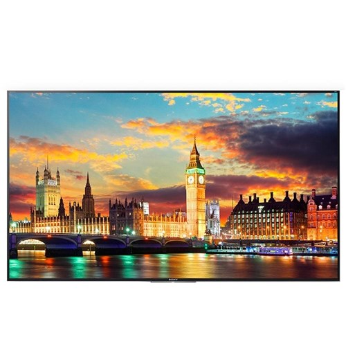 Smart TV LED 65" Sony 4K Ultra HD HDR Android 3 USB 4 HDMI Bivolt XBR-65X905E
