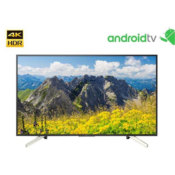 Smart TV LED 65” Sony KD-65X755F, 4K UHD, 4 HDMI, 3 USB, Wi-Fi Integrado