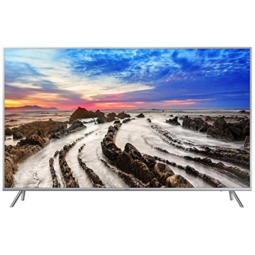 Smart TV LED 75" Samsung UN75MU7000 4K Ultra HD, HDR, Wi-Fi, USB, HDMI