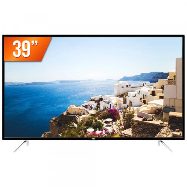 Tudo sobre 'Smart TV LED 39 Full HD Semp TCL L39S4900FS 3HDMI 2USB com Wifi e Conversor Digital Integrados - Toshiba'