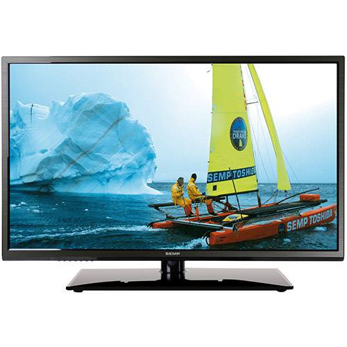 Smart TV LED 39" Semp Toshiba DL3975i HD 2 HDMI 2 USB