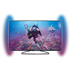 Smart TV LED 3D 40" Philips 40Pfg6309/78 Full HD