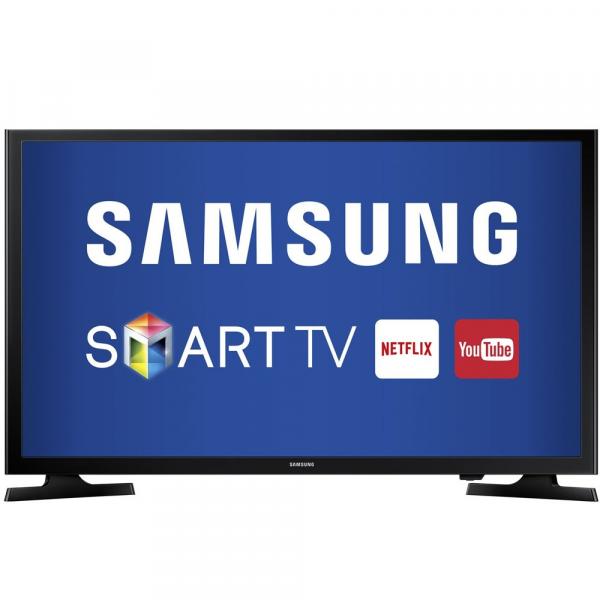 Smart TV Led Full HD 40 Polegadas Samsung HDMI USB Wi-Fi - UN40J5200