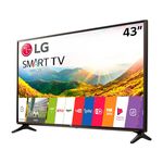 Smart Tv Led Full HD Lg 43lj5550